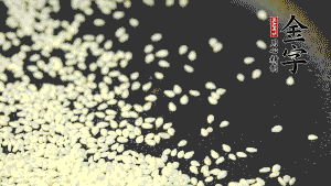 生芝麻炒至出香味，呈現(xiàn)略微金黃色。（不用加油，小火慢慢地煸炒，用手捻一下就能捻碎就說明炒熟了。）